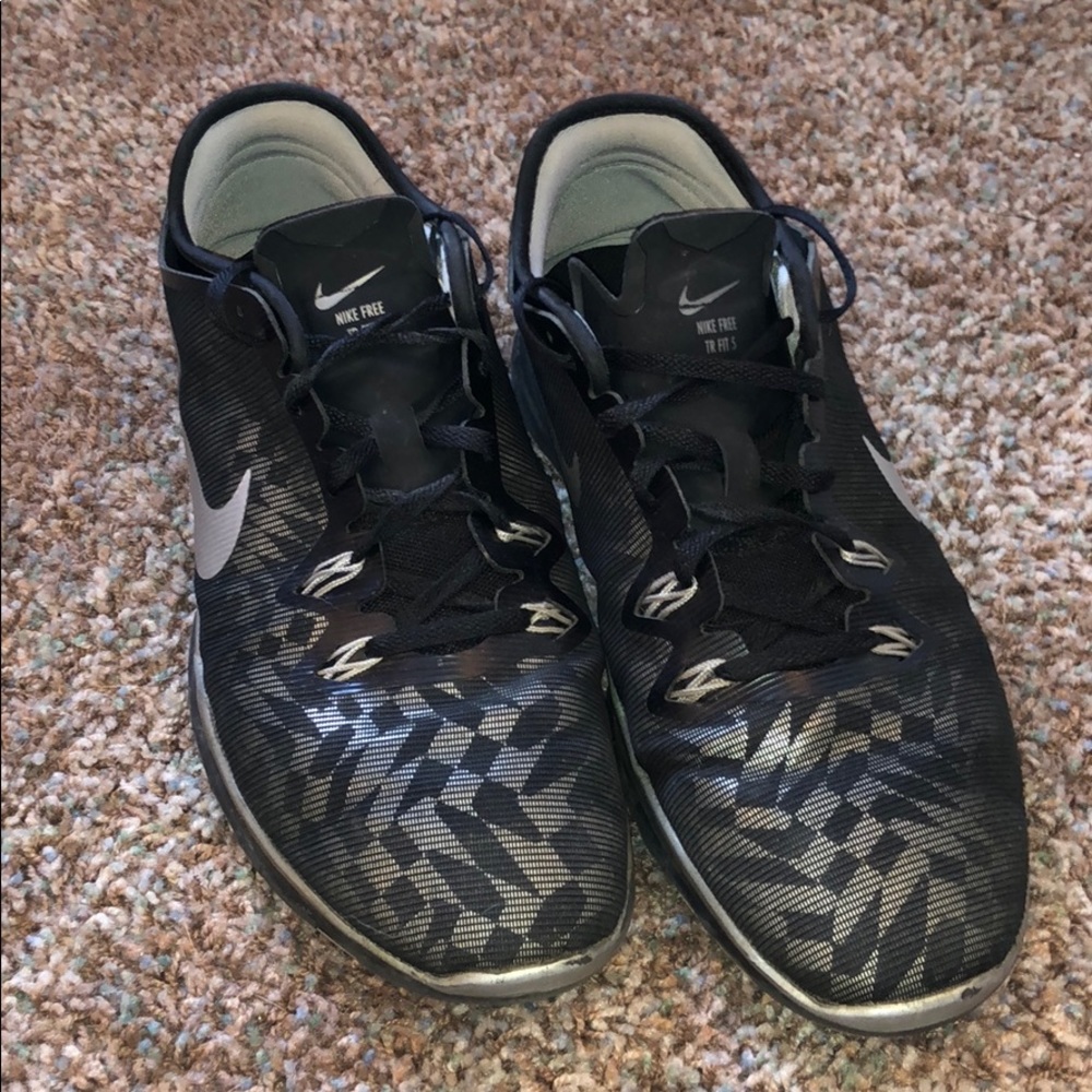 Nike free TR Fit 5 shoes